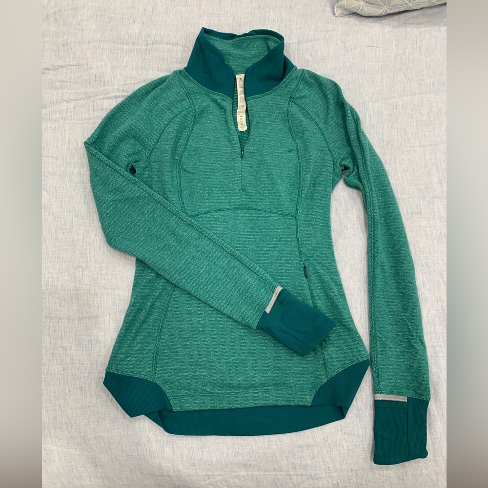 Lululemon Quarter Zip